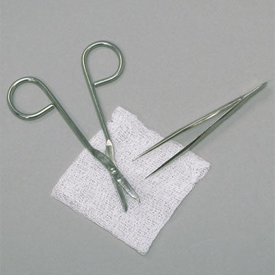 Trinity Sterile Suture Removal Kit - 20200
