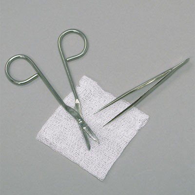 Trinity Sterile - Suture Removal Kit - 20200