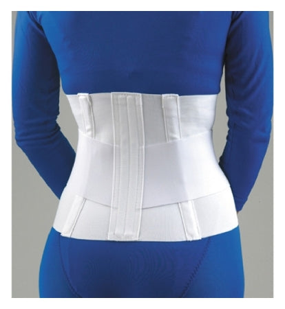 BSN Medical Lumbar Sacral Support One Size Fits Most Hook and loop closures 33 - 48 Inch 10 Inch - 31-208UNSTD