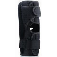BSN Medical Prolite Knee Brace Small Counter Strapping System 14 to 15-1/2 Inch Circumference Left or Right Knee - 7568926