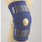BSN Medical Safe-T-Sport Knee Stabilizer SAFE-T-SPORT Small Loop Lock Closure 14 to 15 Inch Circumference Left or Right Knee - 37-103SMNVY