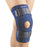 BSN Medical Safe-T-Sport Knee Support SAFE-T-SPORT Medium Loop Lock Closure 16 to 17 Inch Circumference Left or Right Knee - 37-103MDNVY