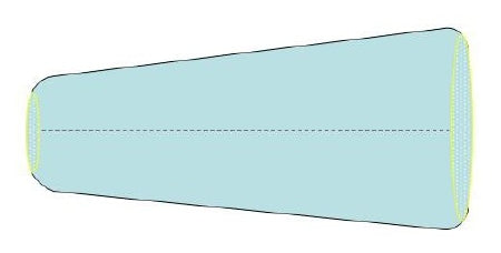 Welmed Arm Protector Disposable - 1230-105