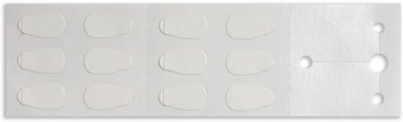 Masimo Corporation - Accessory Adhesive Squares Non-Sterile For Y-I Sensors - 1600