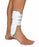 Fabrication Enterprises Sport-Stirrup Ankle Support One Size Fits Most Hook and Loop Closure Left Foot - 24-2653L