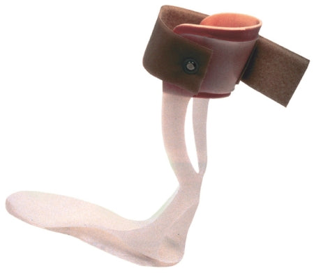 Fabrication Enterprises Support Ankle Brace Small / Medium Calf Cuff Male 3 to 7 Right Foot - 24-1606R