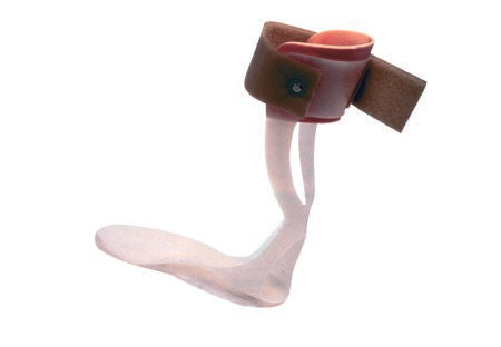 Fabrication Enterprises Support Ankle Brace Large / X-Large Calf Cuff Male 8 to 12 Right Foot - 24-1607R
