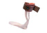 Fabrication Enterprises Support Ankle Brace Large / X-Large Calf Cuff Male 8 to 12 Right Foot - 24-1607R