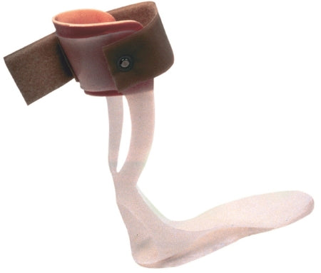 Fabrication Enterprises Support Ankle Brace Small / Medium Calf Cuff Male 3 to 7 Left Foot - 24-1606L