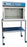 Future Health Concepts Mobile Stand Without Basin Shelf Base 34 Inch 26 X 34 Inch - FHCT0007