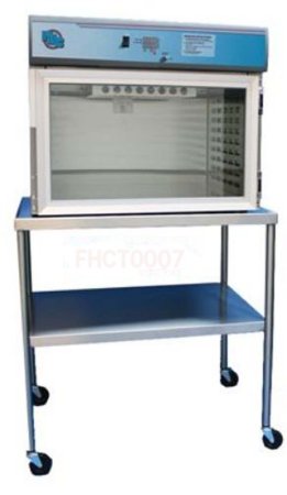 Future Health Concepts - Mobile Stand Without Basin Shelf Base 34 Inch 26 X 34 Inch - FHCT0007