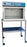 Future Health Concepts - Mobile Stand Without Basin Shelf Base 34 Inch 26 X 34 Inch - FHCT0007