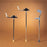 Patterson - Forearm Crutches Adult Aluminum Frame 250 lbs. Weight Capacity - 926908