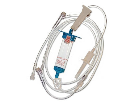 Biomedix Selec-3 Administration Set 82 Inch Tubing 1 Port - B32-102