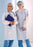 Tech Styles a Division of Encompass ValueCare Protective Procedure Gown Large Unisex White - 4640-140