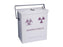 Biodex Medical Systems SharpStainer Sharps Container 6.2 Quart Red - 039-341