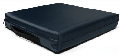 Graham-Field Comfort Cushion Seat Cushion 16 W X 16 D X 3 H Inch Foam - 8100166