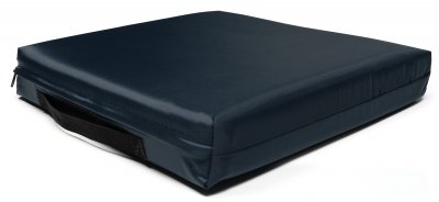 Comfort Cushion - Seat Cushion 16 W X 16 D X 3 H Inch Foam - 8100166