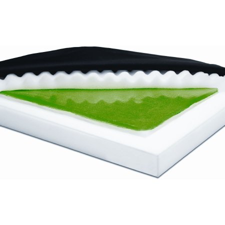 Dura-Gel Base 3G - Seat Cushion 16 W X 16 D X 3 H Inch Foam / Gel - 8565166