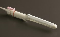 Civco Medical Instruments - Transvaginal Needle Guide Disposable, Sterile, Accepts 16-18GA instruments - 667-089