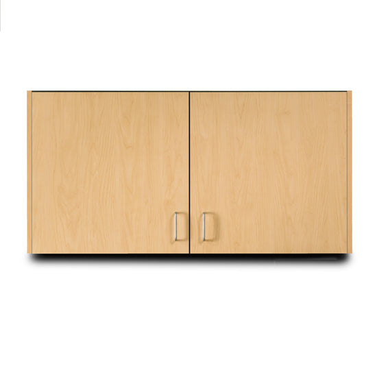 Clinton Industries CABINET, WALL UPPER GRY 48"X12"X24" - 8248-1GR