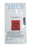 Minigrip Speci-Gard Specimen Transport Bag with Document Pouch 5 X 9 Inch Polyethylene Biohazard Symbol / Instructions for Use Adhesive Closure NonSterile - 95-CMS59