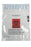 Minigrip Speci-Gard Specimen Transport Bag with Document Pouch 8 X 10 Inch Polyethylene Biohazard Symbol / Instructions for Use Adhesive Closure NonSterile - 95-CMS810