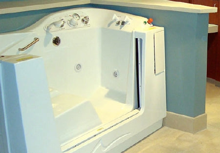 Apollo Essence - Side Entry Bathing System Fiberglass - Apollo - WP7101A
