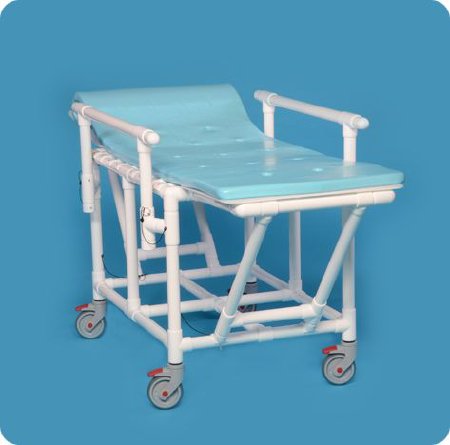 IPU Shower Bed Folding 350 lbs. - FSG350