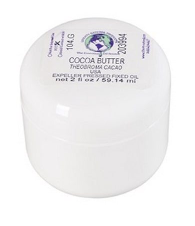 Alimed Cocoa Butter 2 oz. Jar Scented Cream - 5594