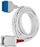 LNC - Patient Cable 4 Foot, Latex-free For SET Devices - 2430