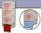 Bowman Manufacturing Bowman PPE Dispenser BOWMAN Quartz Beige ABS Plastic Manual Wall Mount - LD-070-DSD