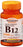 Sundown Naturals - Vitamin Supplement Vitamin B12 6000 mcg Strength Tablet 30 per Bottle - 03076818565