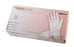 MediGuard - Exam Glove Medium NonSterile Vinyl Standard Cuff Length Smooth Clear Not Chemo Approved - MSV512