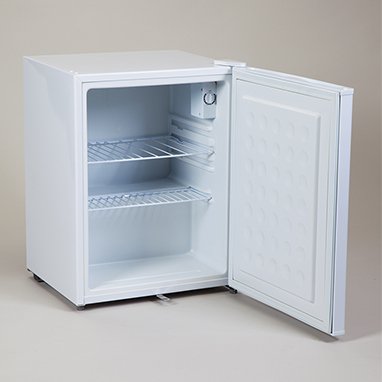 Health Care Logistics - Refrigerator General Purpose 2.5 cu.ft. 1 Solid Door Automatic Defrost - 18572