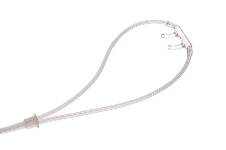 Teleflex Medical Softech Plus Nasal Cannula Continuous Flow Pediatric Curved Prong / Non-flared Tip - 1871