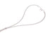Softech Plus - Nasal Cannula Continuous Flow Neonatal Curved Prong / NonFlared Tip - HUD1873