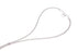 Teleflex Medical Softech Plus Nasal Cannula Continuous Flow Pediatric Curved Prong / Non-flared Tip - 1871