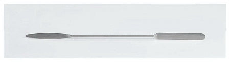 Fisher Scientific - Lab Spatula 20.32 cm, Micro For Crucibles and Jars - S50822