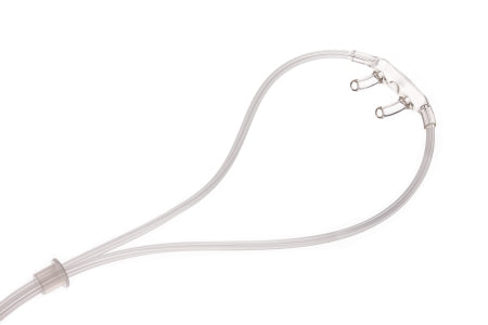 Teleflex Medical Softech Plus Nasal Cannula Continuous Flow Adult Curved Prong / Non-flared Tip - 1874