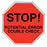 Pre-Printed Label