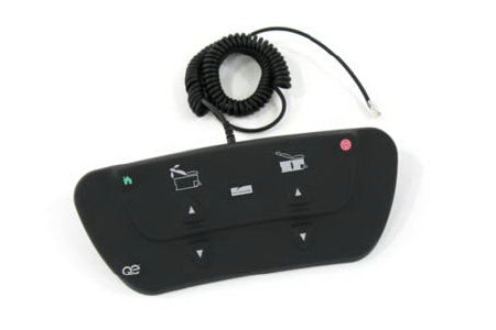 Midmark Exam Table Foot Control Kit For 625 Barrier-free Power Examination Table - 002-1300-04