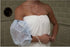 The SHOWERsleeve & CASTcover Company SHOWERsleeve Arm Cast and Bandage Protector One Size Fits Most Polypropylene 12 X 17 Inch - 140