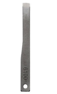 Surgical Specialties Chisel Blade Mini Edge Stainless Steel - 61