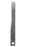 Surgical Specialties Chisel Blade Mini Edge Stainless Steel - 61