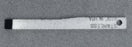 Surgical Specialties Chisel Blade Mini Edge Stainless Steel - 61