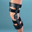 Patterson Medical Supply WeekENDER Knee Brace Medium 18-1/2 to 21 Inch Circumference Left Knee - A402523