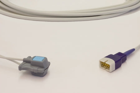 Sage Services Group Nellcor SpO2 Finger Sensor 1.1 Meter Cable Finger - P06XS-11MP