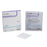 DermaCol - Collagen Dressing Without Border Collagen / Sodium Alginate / Carboxyl Methylcellulose (CMC) / Ethylenediamine-tetraacetic Acid (EDTA) 4 X 4 Inch 10 Count - 00303E