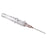 Smiths Medical ViaValve Peripheral IV Catheter 22 Gauge 1 Inch Retracting Needle - 326010